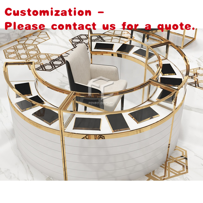 Jewelry Shop Watches - custom.Modern Custom Watches Jewelry Display Counter