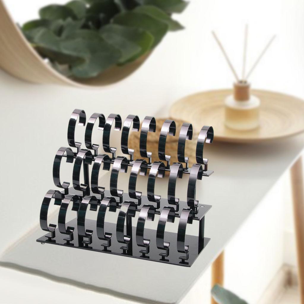 Jewelry Shop Watches - Acrylic Watch Display Stand Jewelry Organizer