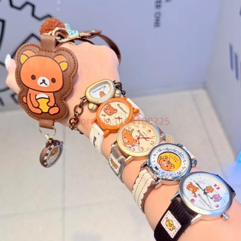 Moments Watches & Jewelry Burlington - New Original Maihe Boxfun Rilakkuma Gurguruguru