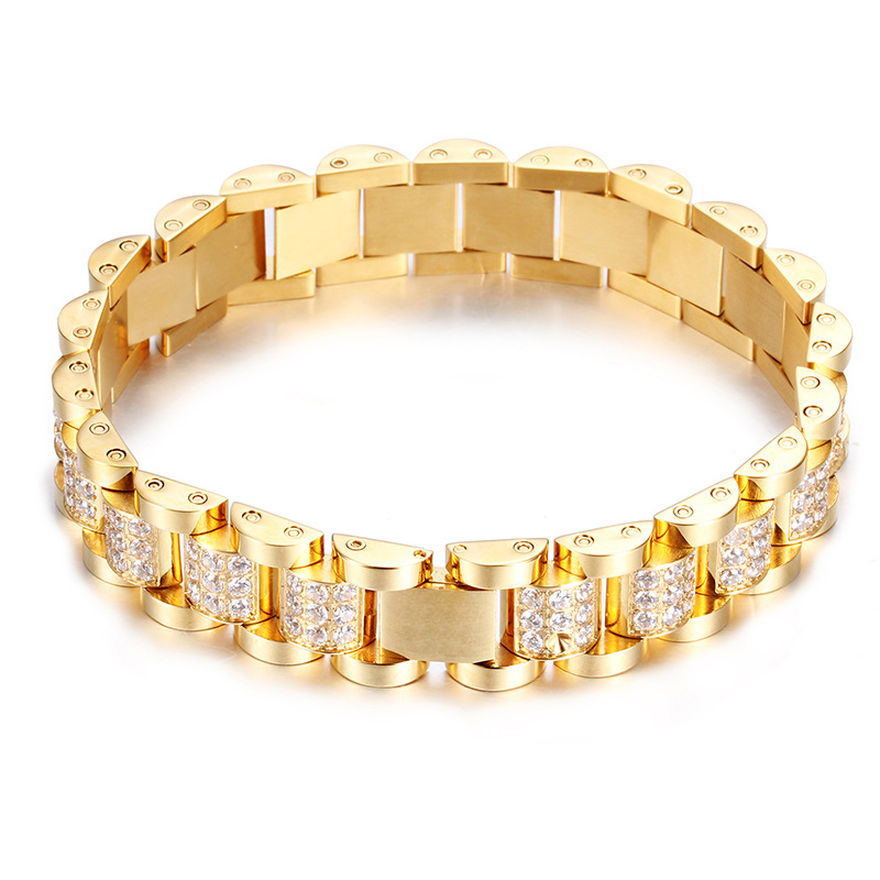 Icebox Jewelry Watches - Micro Trải Nhựa AAA Cubic Zirconia