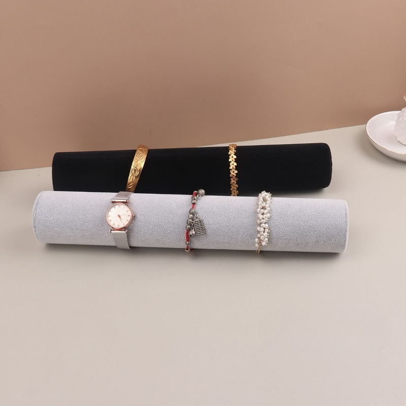 Velvet Bracelet Display Bar Wa - đánh giá và giá Jewelry Shop Watches