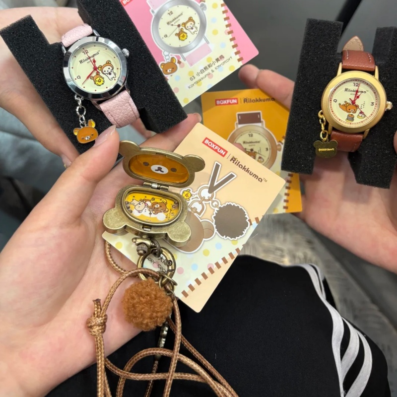 Original Rilakkuma Gulugulu Mo - đánh giá và giá Moments Watches & Jewelry Burlington