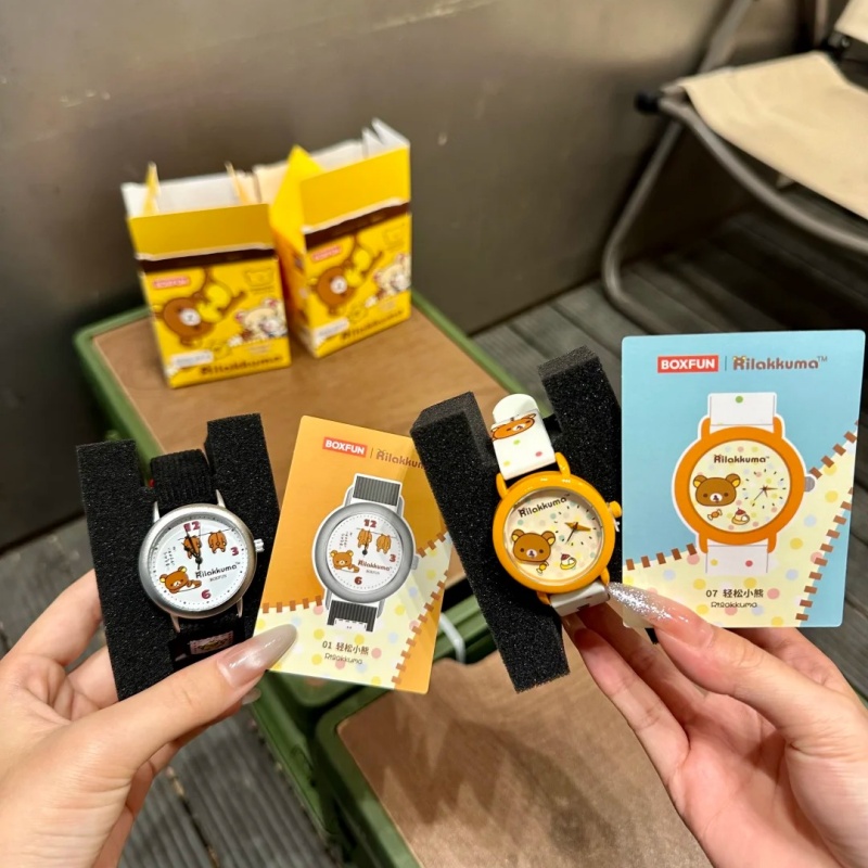 Original Rilakkuma Gulugulu Mo - đánh giá và giá Moments Watches & Jewelry Burlington