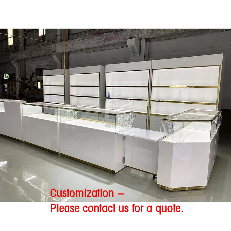 custom.Fashion Jewellery Kiosk - đánh giá và giá Jewelry Shop Watches
