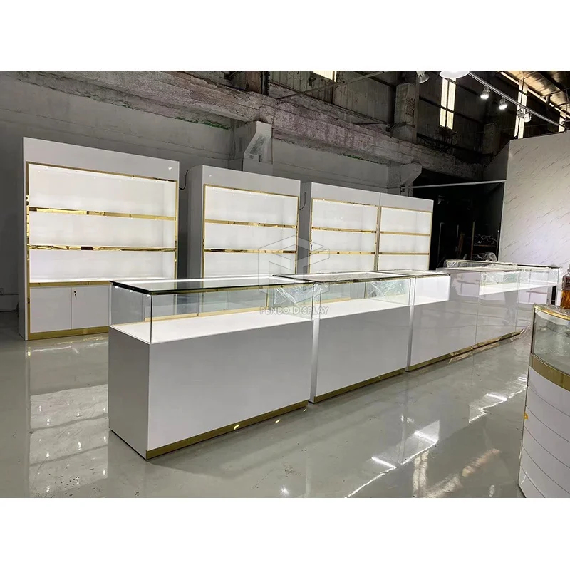 custom.Fashion Jewellery Kiosk - đánh giá và giá Jewelry Shop Watches