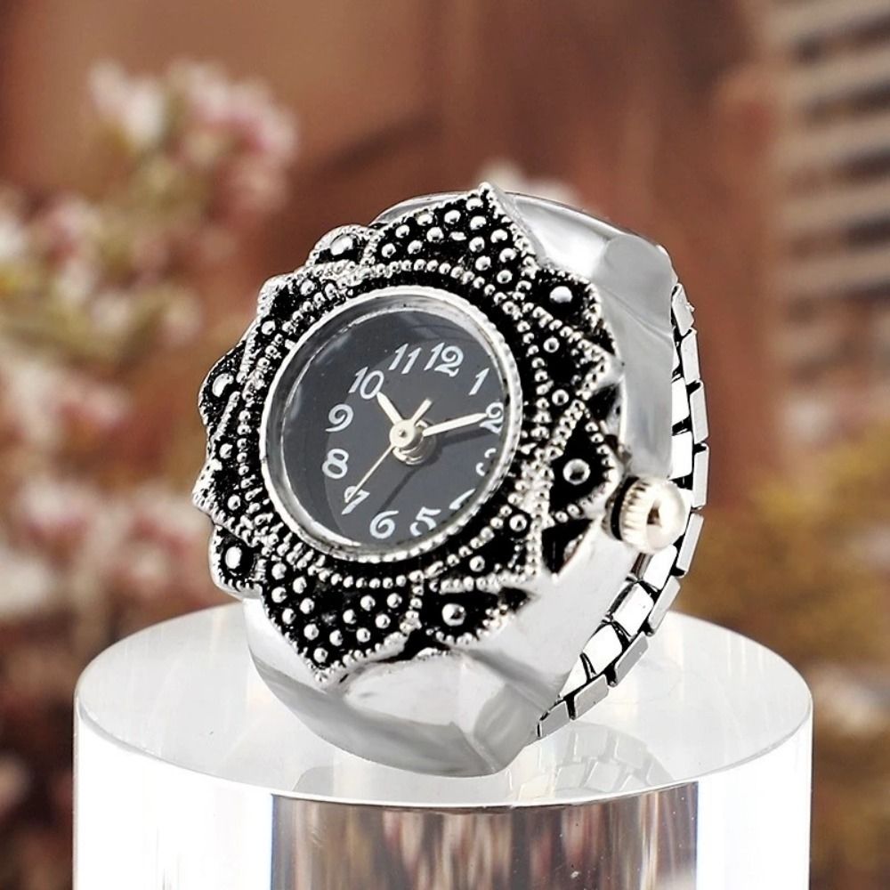 Finger Ring Watch for Women Me - đánh giá và giá Vintage Jewelry Watches Women