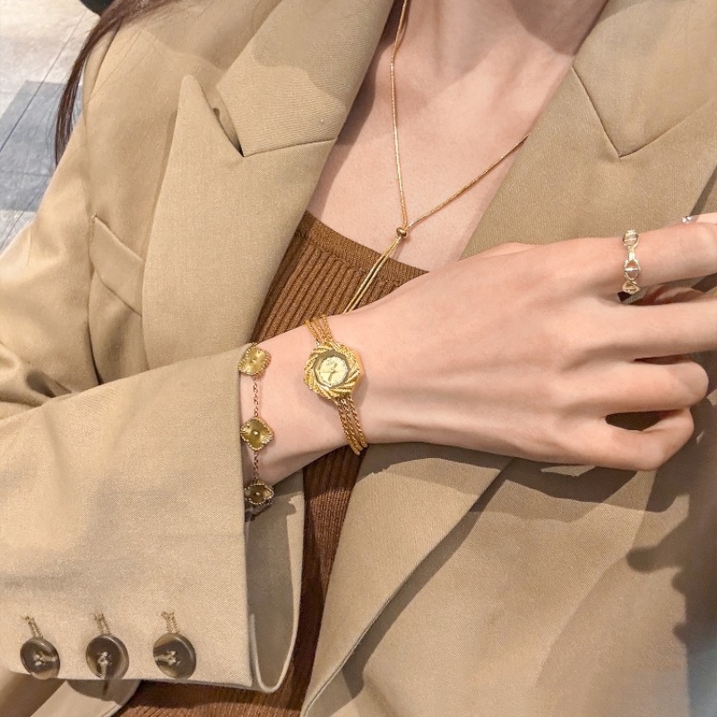 Luxury Women Watches Vintage E - đánh giá và giá Vintage Jewelry Watches Women
