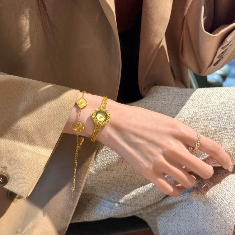 Luxury Women Watches Vintage E - đánh giá và giá Vintage Jewelry Watches Women