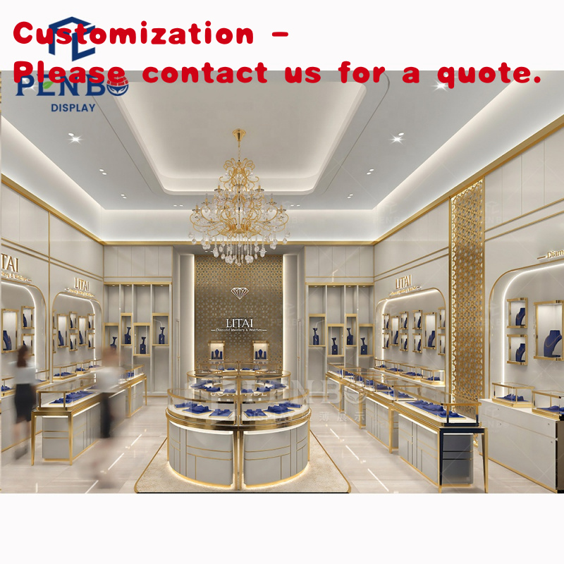 custom.Luxury Jewellery Store  - đánh giá và giá Jewelry Shop Watches