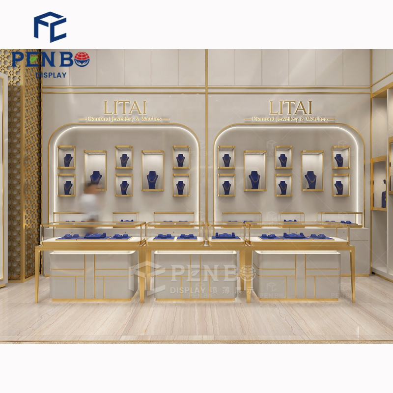 custom.Luxury Jewellery Store  - đánh giá và giá Jewelry Shop Watches