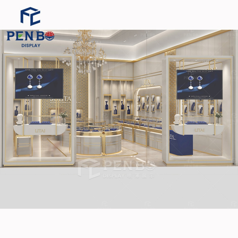 custom.Luxury Jewellery Store  - đánh giá và giá Jewelry Shop Watches