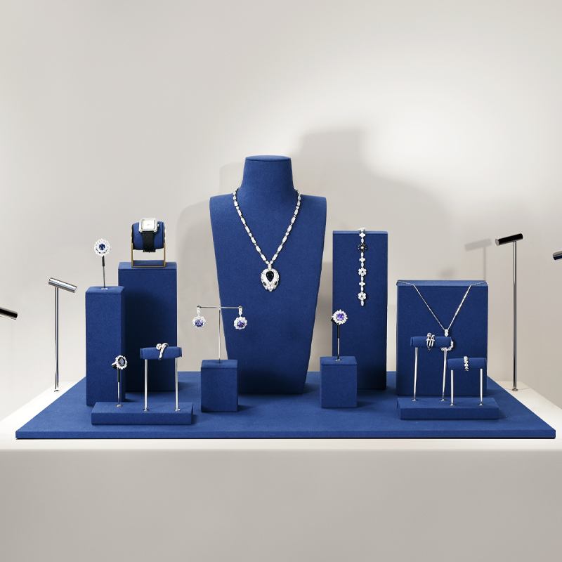 WoodTen Premium Blue Jewelry D - đánh giá và giá Jewelry Shop Watches