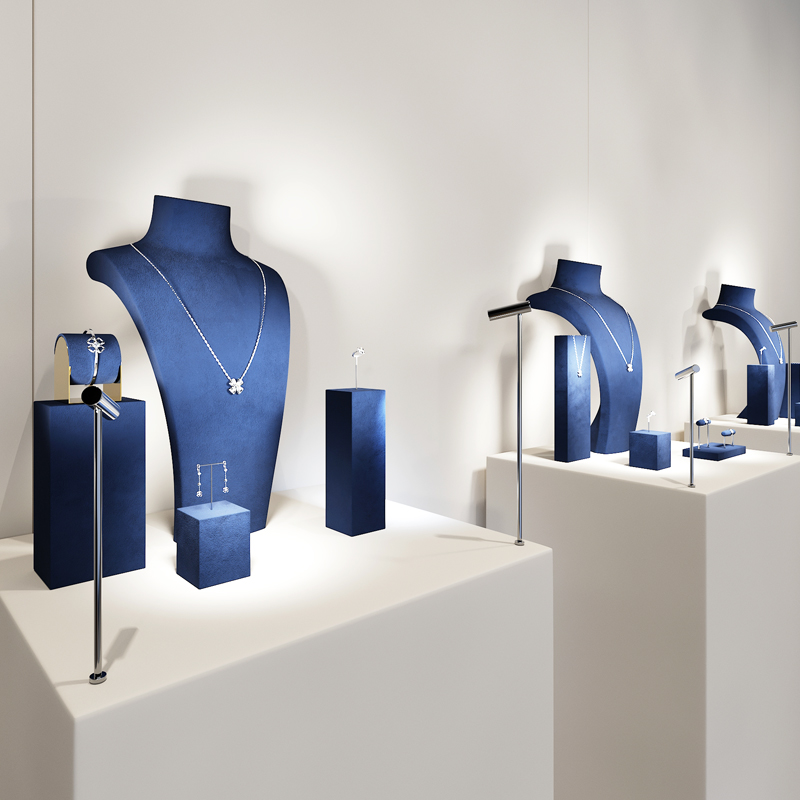 WoodTen Premium Blue Jewelry D - đánh giá và giá Jewelry Shop Watches