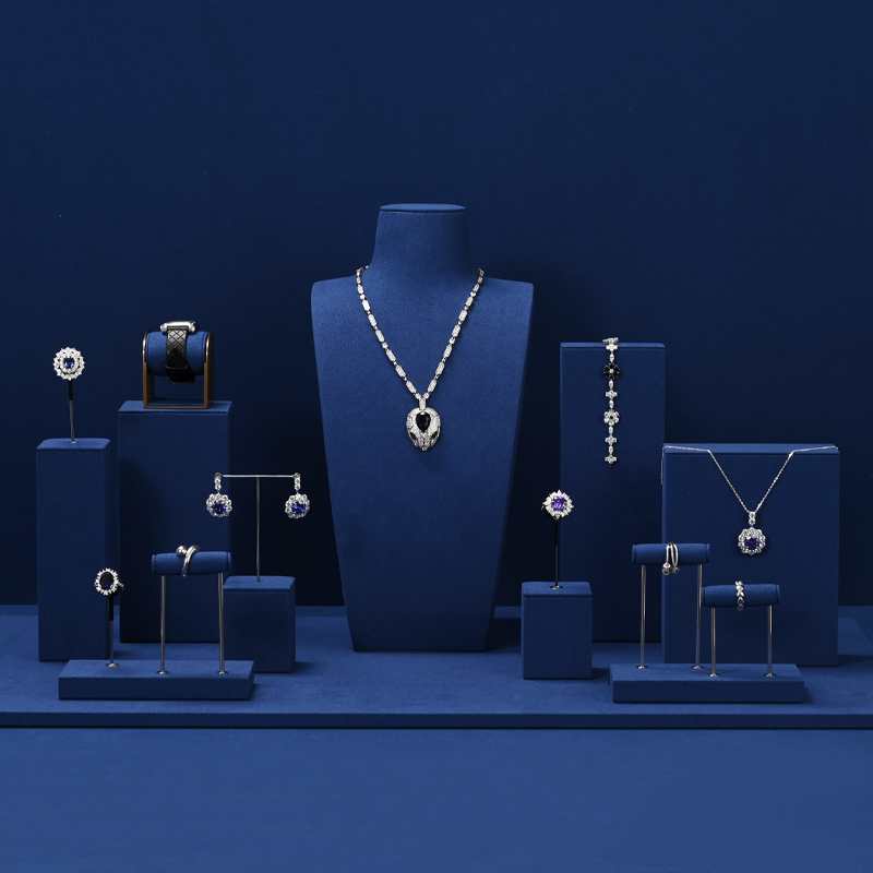 WoodTen Premium Blue Jewelry D - đánh giá và giá Jewelry Shop Watches