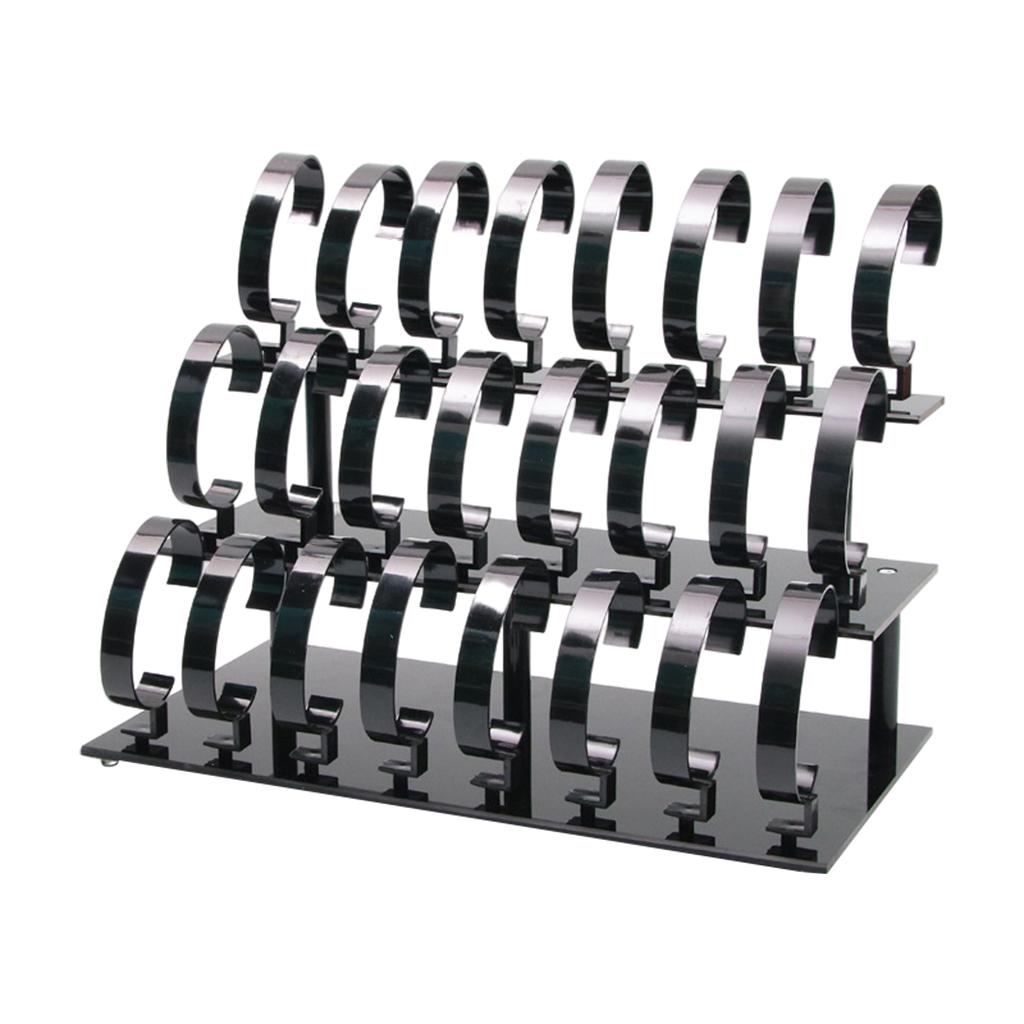Acrylic Watch Display Stand Je - đánh giá và giá Jewelry Shop Watches
