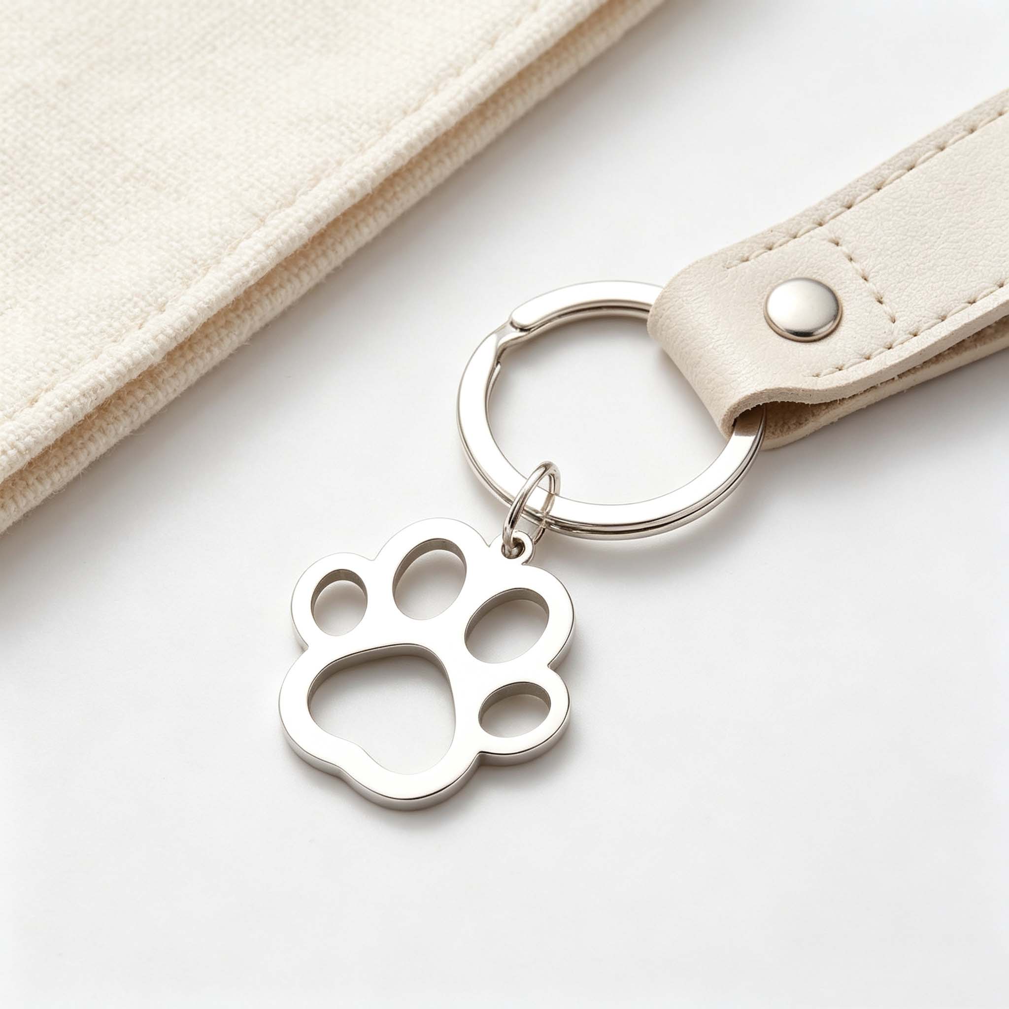 5Pcs Stainless Steel Dog Paw K - đánh giá và giá Mens Dog Tag Necklace