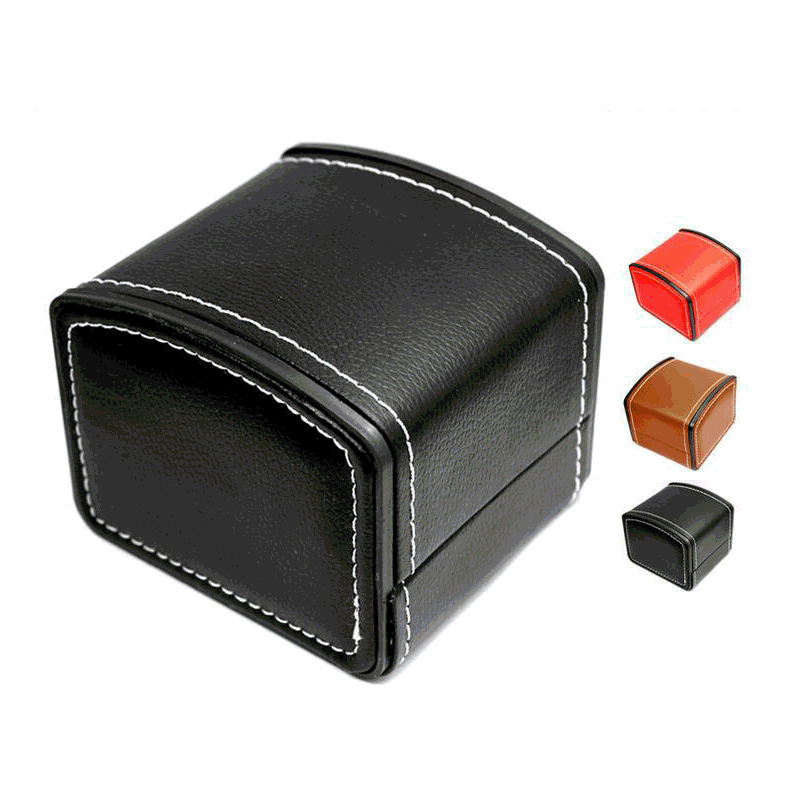 Portable Watch Box PU Leather  - đánh giá và giá Vintage Jewelry Watches Women
