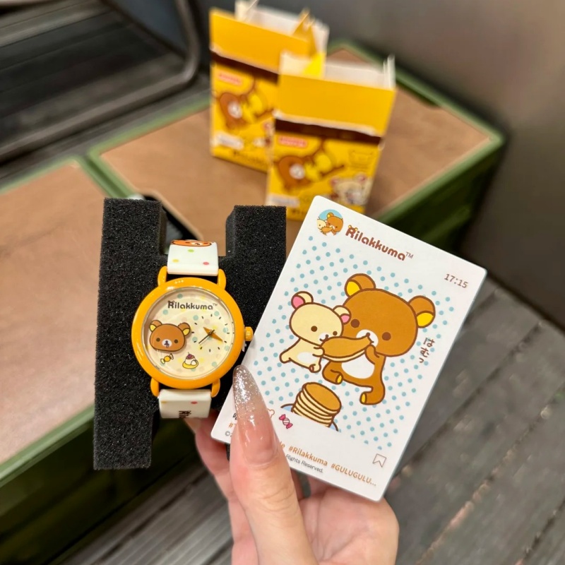 Original Rilakkuma Gulugulu Mo - đánh giá và giá Moments Watches & Jewelry Burlington