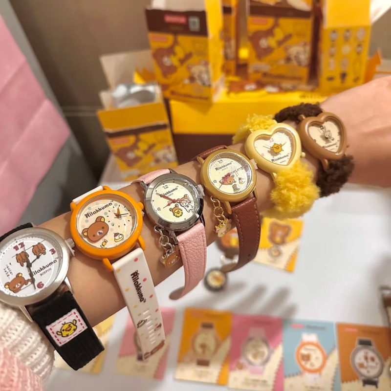 Original Maihe Boxfun Rilakkum - đánh giá và giá Moments Watches & Jewelry Burlington
