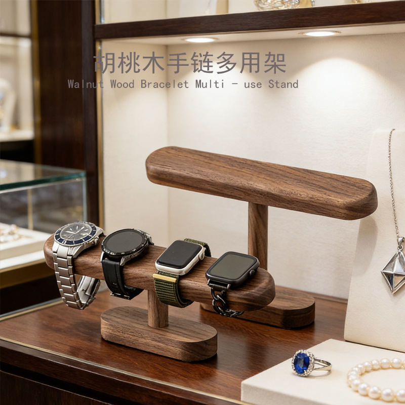 Single Layer Walnut Wood Watch - đánh giá và giá Jewelry Shop Watches