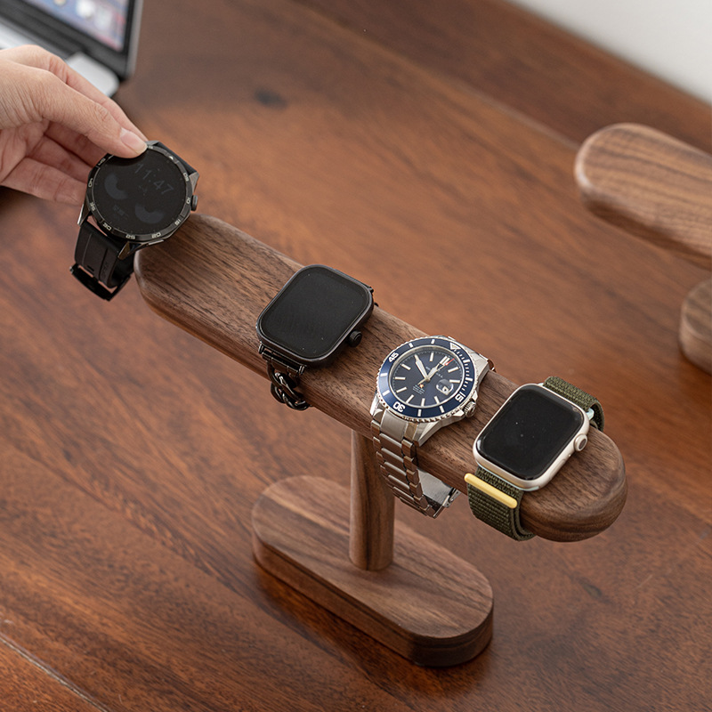 Single Layer Walnut Wood Watch - đánh giá và giá Jewelry Shop Watches