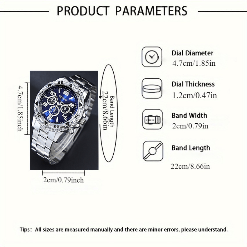 Classic Minimalist Men's Watch - đánh giá và giá Moments Watches & Jewelry Burlington