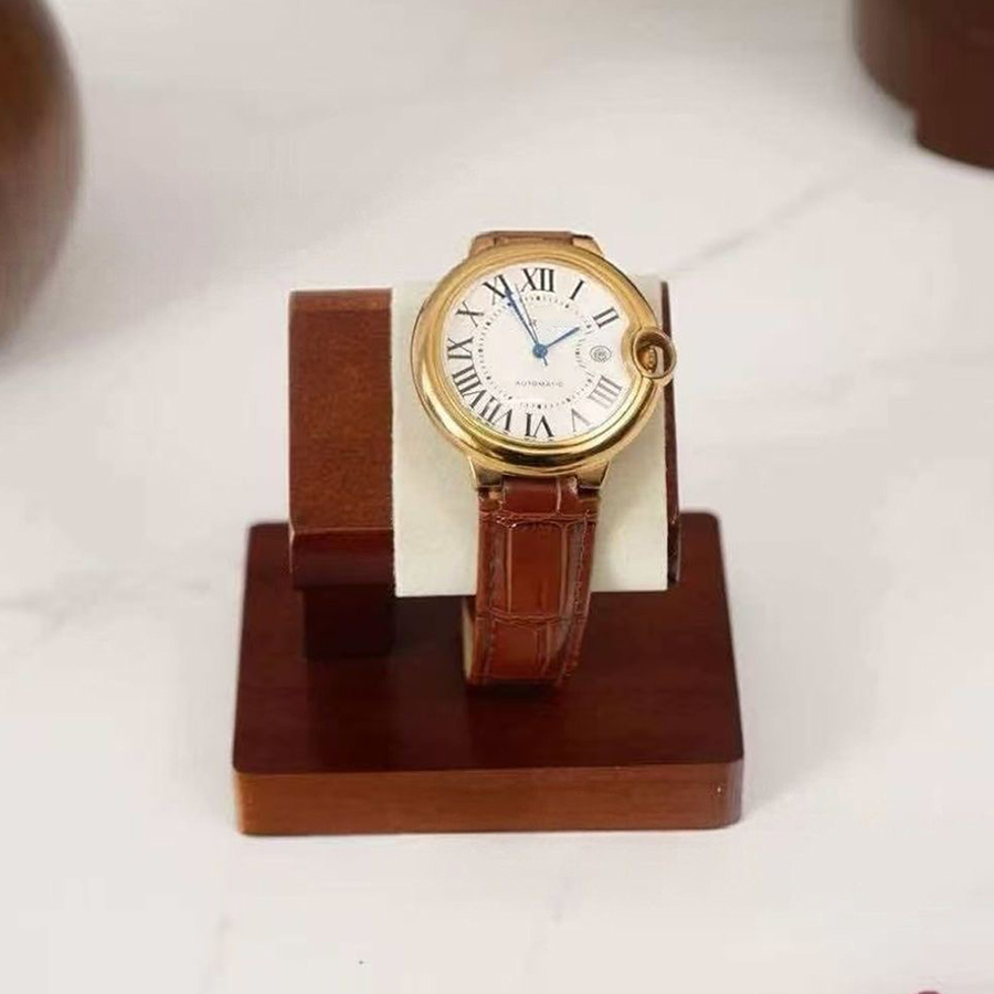 Wooden Watch Display Stand Sol - đánh giá và giá Jewelry Shop Watches