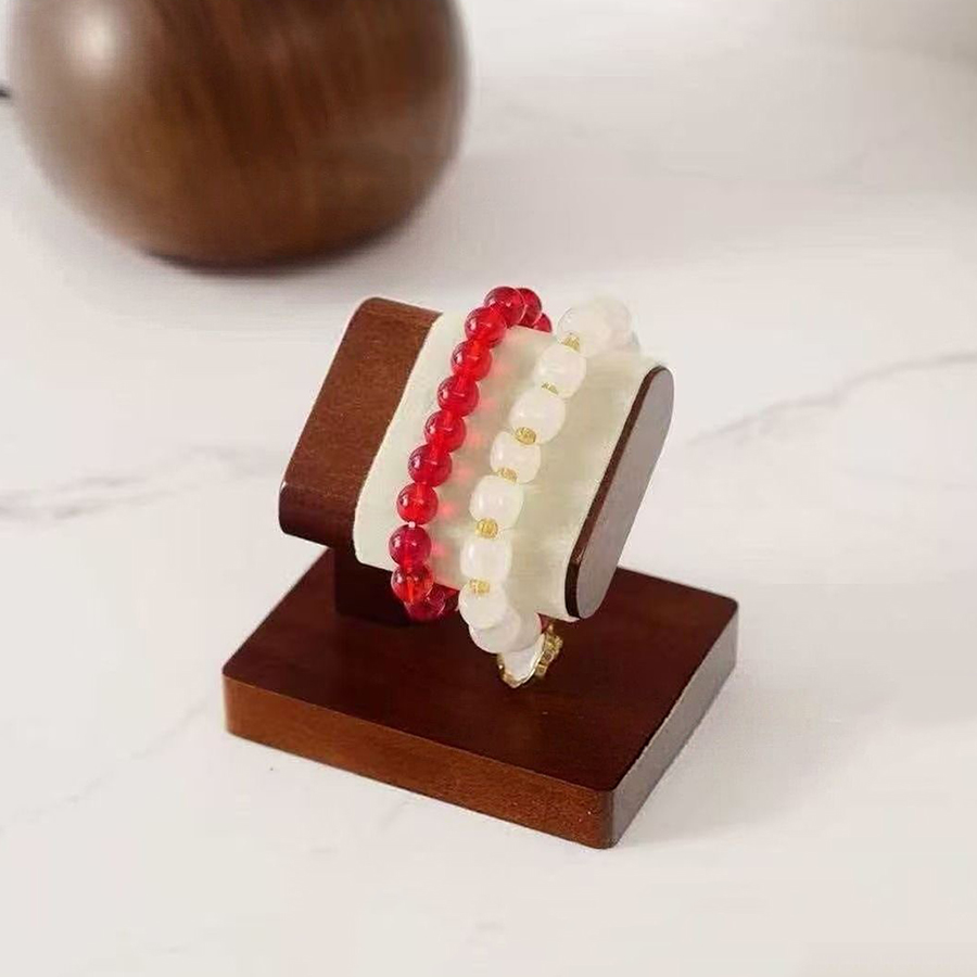Wooden Watch Display Stand Sol - đánh giá và giá Jewelry Shop Watches