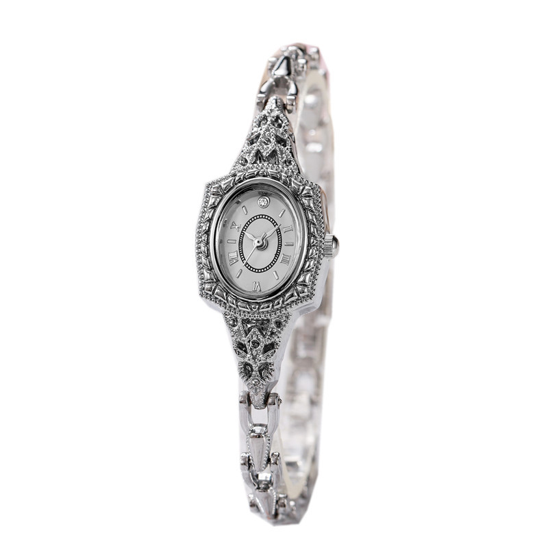 Retro Barrel Shape Women Watch - đánh giá và giá Vintage Jewelry Watches Women