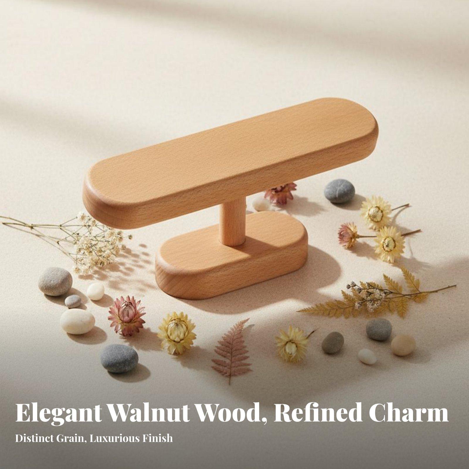 Natural Wood Jewelry Display S - đánh giá và giá Jewelry Shop Watches