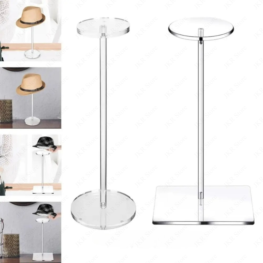 30CM Acrylic Cap Display Stand - đánh giá và giá Jewelry Shop Watches