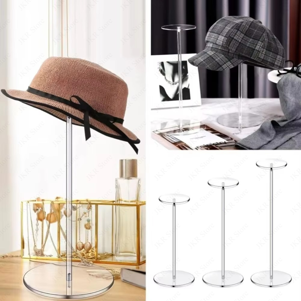 30CM Cap Hat Display Stand Tra - đánh giá và giá Jewelry Shop Watches