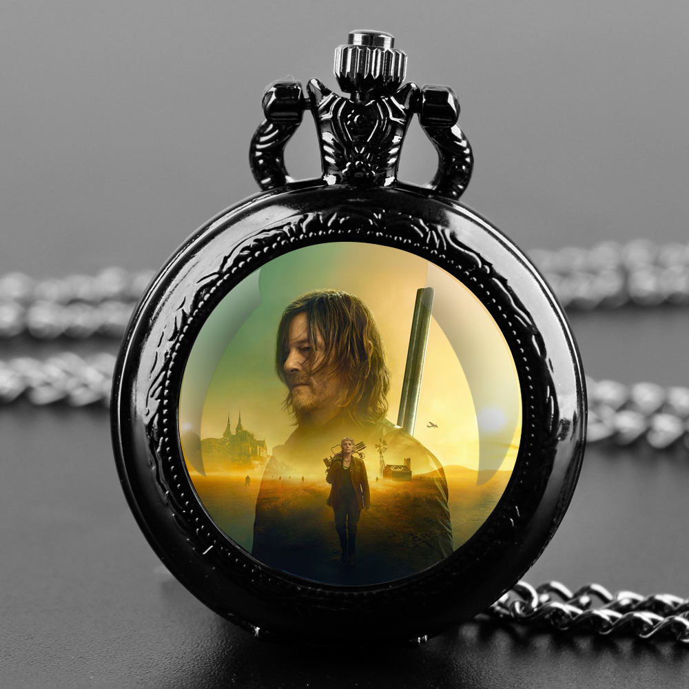 TV Zombie Daryl Dixon Norman R - đánh giá và giá Vintage Jewelry Watches Women