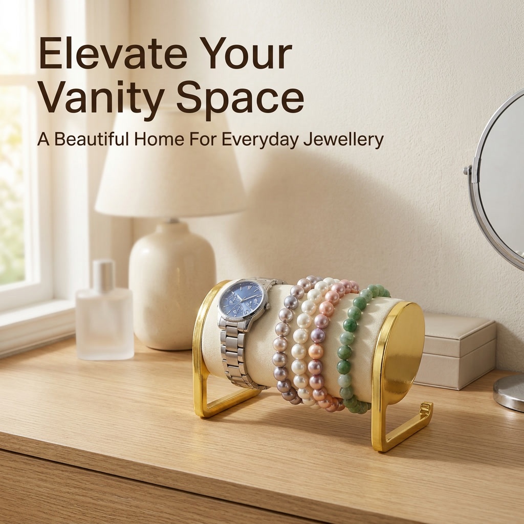 3‑Size Velvet Bracelet Display - đánh giá và giá Jewelry Shop Watches