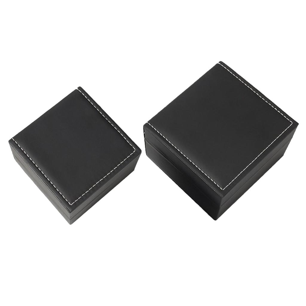 PU Leather Men Watch Box Organ - đánh giá và giá Jewelry Shop Watches