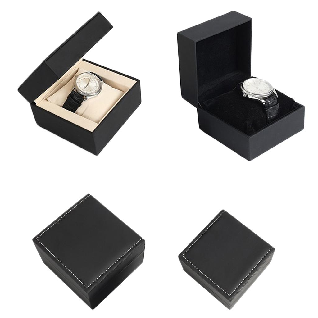 PU Leather Men Watch Box Organ - đánh giá và giá Jewelry Shop Watches