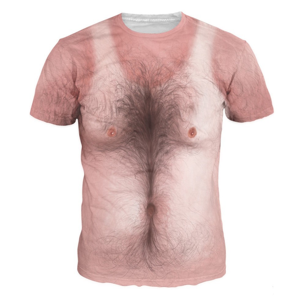 Men Funny Fake Muscle Abs 3D A - đánh giá và giá Mens Dog Tag Necklace