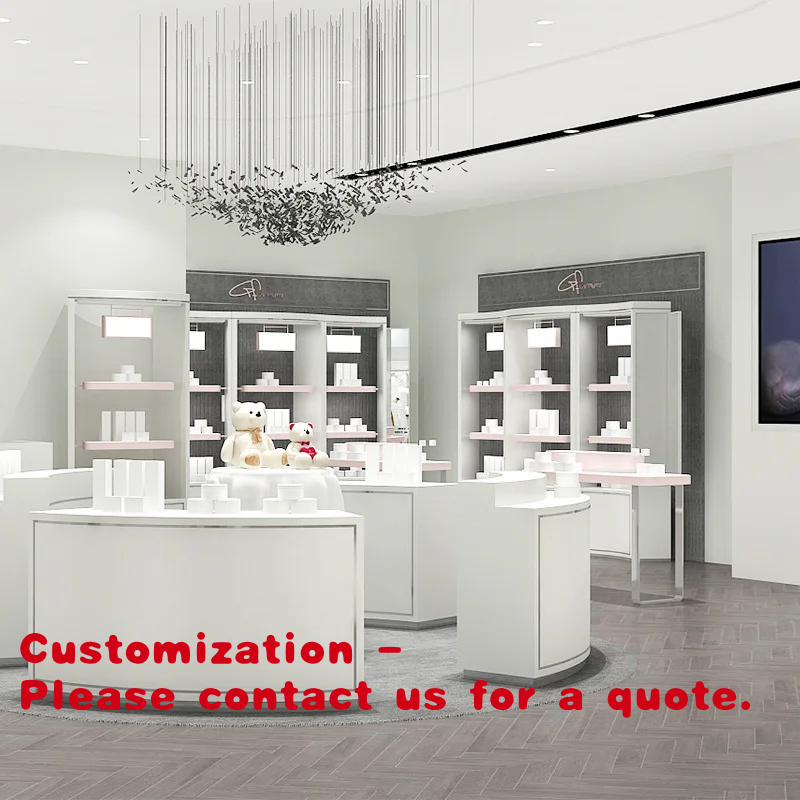 custom.Light Luxury Modern Cus - đánh giá và giá Jewelry Shop Watches