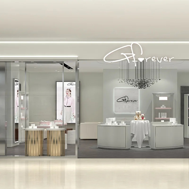 custom.Light Luxury Modern Cus - đánh giá và giá Jewelry Shop Watches