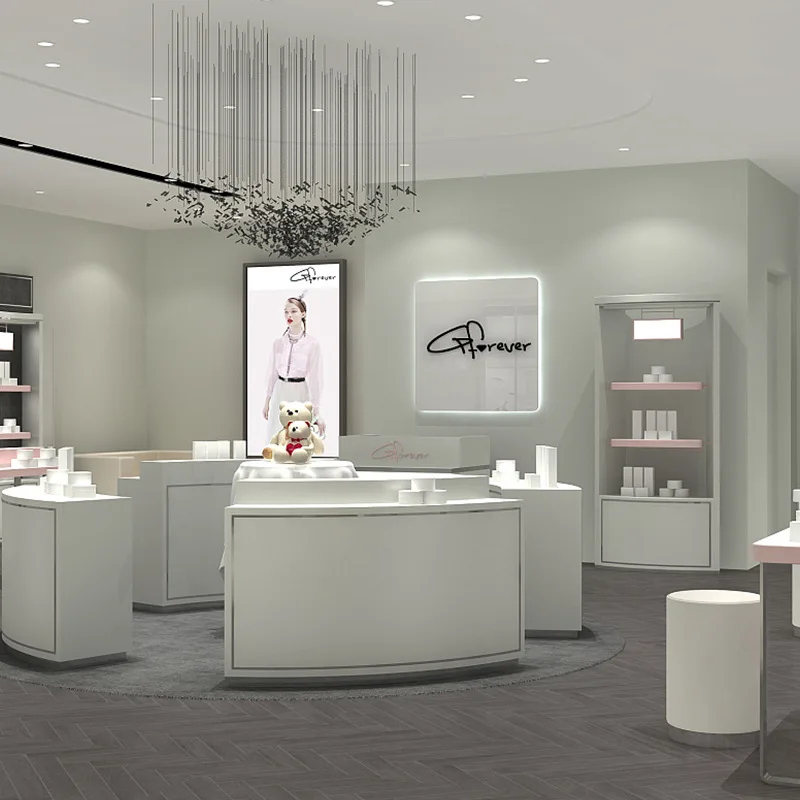 custom.Light Luxury Modern Cus - đánh giá và giá Jewelry Shop Watches